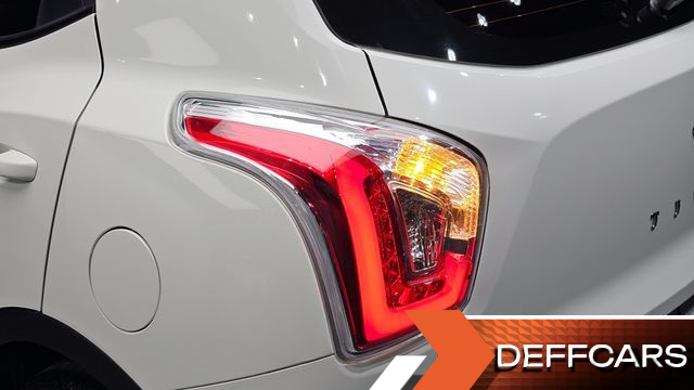 Ssangyong TIBOLI VX 2WD купить на сайте DeffCars