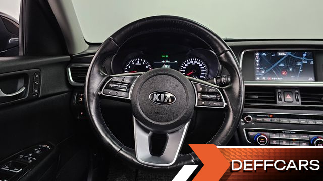 Kia K5 2.0 Intelligent купить на сайте DeffCars