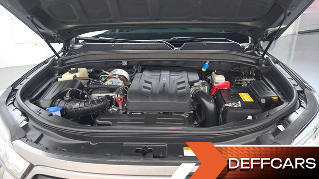 Ssangyong REXTON Diesel 2.2 2WD Prestige купить на сайте DeffCars
