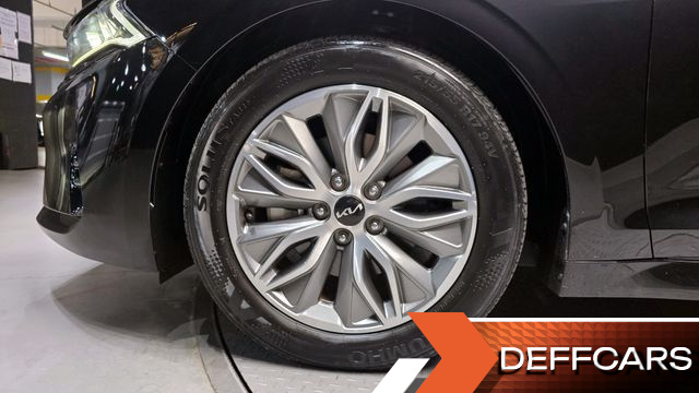 Kia K5 Noblesse купить на сайте DeffCars