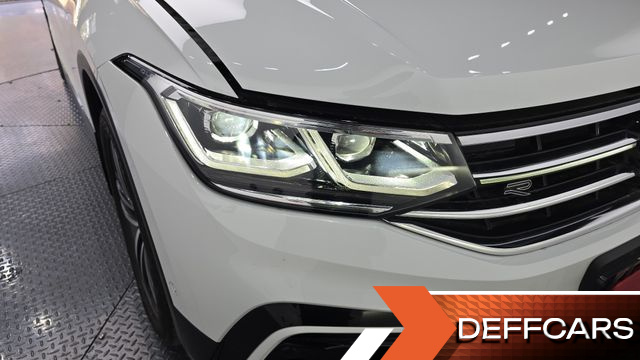 Volkswagen TIGUAN 2.0 TSI Prestige купить на сайте DeffCars