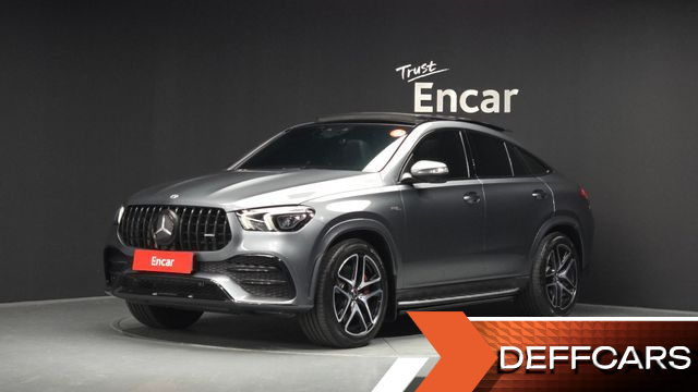 Mercedes GLE-CLASS AMG GLE53 4MATIC+ Coupe купить на сайте DeffCars
