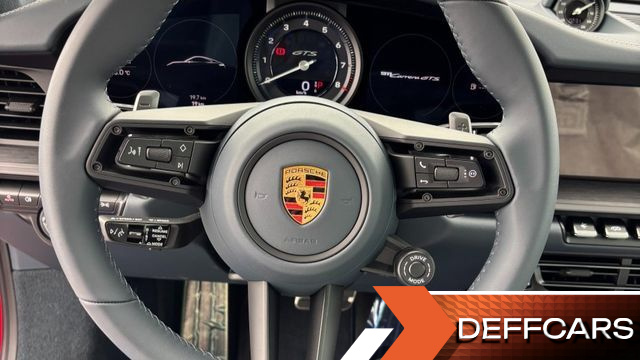 Porsche 911 Carrera GTS купить на сайте DeffCars