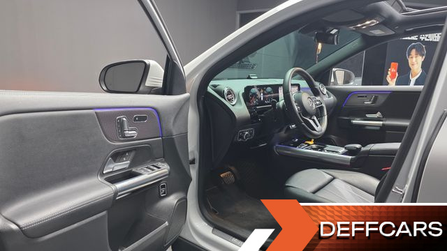 Mercedes GLA-CLASS GLA220 купить на сайте DeffCars