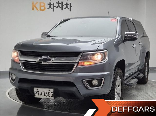 ChevroletGMDaewoo COLORADO 3.6 Extreme 2WD купить на сайте DeffCars
