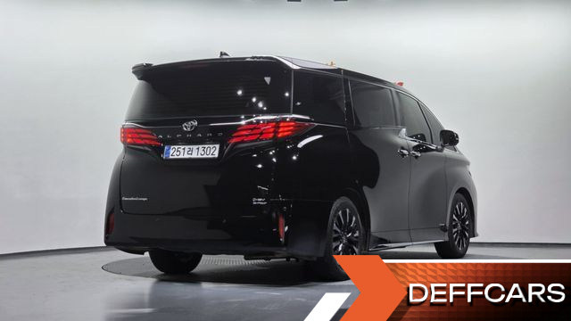 Toyota ALPHARD 2.5 HEV Executive AWD купить на сайте DeffCars