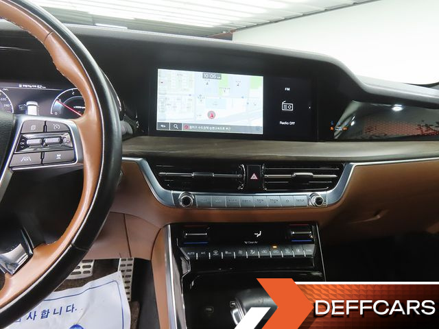 Kia MOHAVE Diesel 3.0 4WD 5-Seater Masters купить на сайте DeffCars