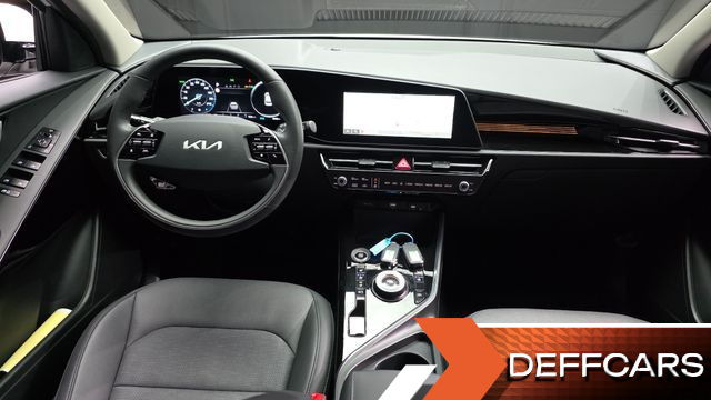 Kia NIRO Prestige купить на сайте DeffCars