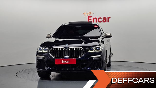 BMW X6 M50i купить на сайте DeffCars