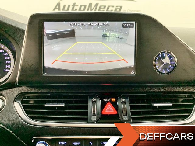 Hyundai GRANDEUR 3.0 Exclusive купить на сайте DeffCars