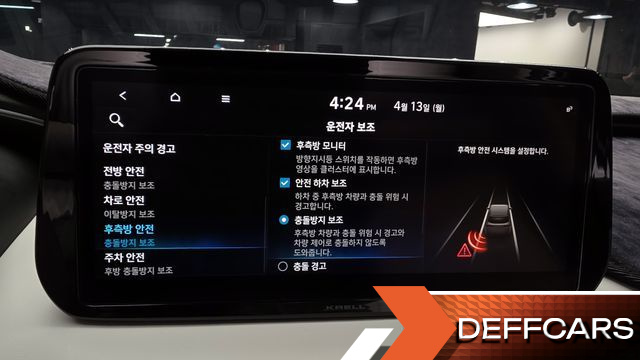Hyundai SANTAFE Diesel 2.2 2WD Calligraphy купить на сайте DeffCars