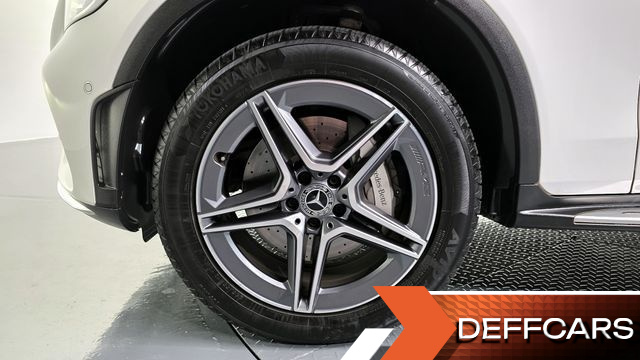 Mercedes GLC-CLASS GLC300e 4MATIC купить на сайте DeffCars