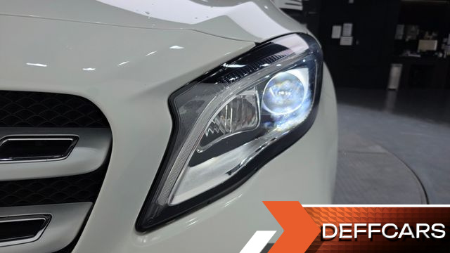 Mercedes GLA-CLASS GLA220 купить на сайте DeffCars