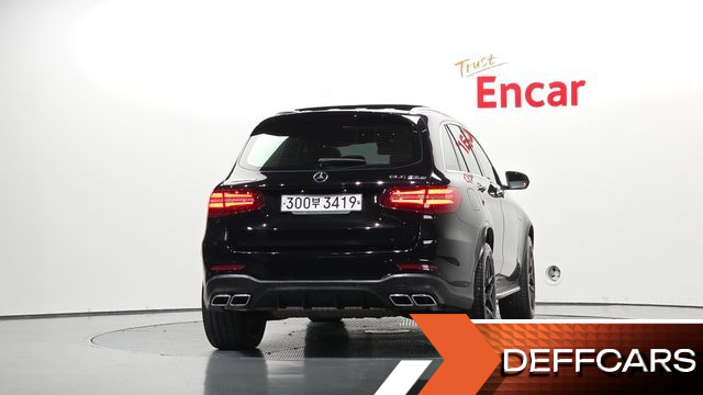 Mercedes GLC-CLASS AMG GLC63 4MATIC+ купить на сайте DeffCars