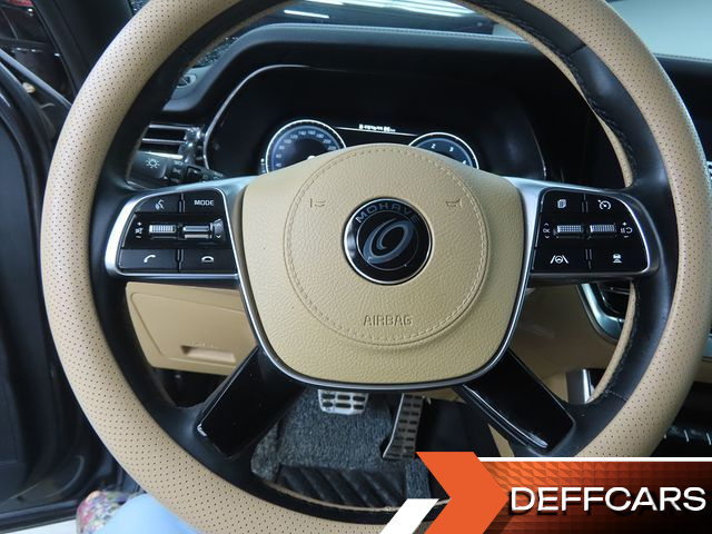 Kia MOHAVE Diesel 3.0 4WD 5-Seater Masters купить на сайте DeffCars