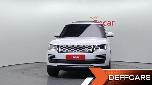 Land Rover RANGE ROVER 5.0 SC AB купить на сайте DeffCars