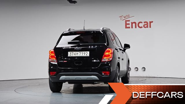 ChevroletGMDaewoo TRAX 1.4 Perfact Black купить на сайте DeffCars