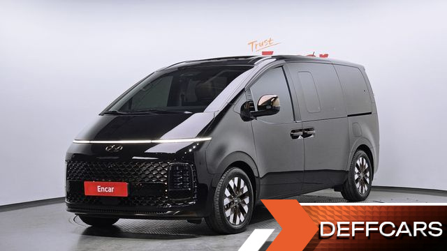 Hyundai STARIA L3.5 Lounge 9-Seater Inspiration купить на сайте DeffCars
