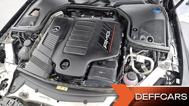 Mercedes CLS-CLASS AMG CLS53 4MATIC+ купить на сайте DeffCars