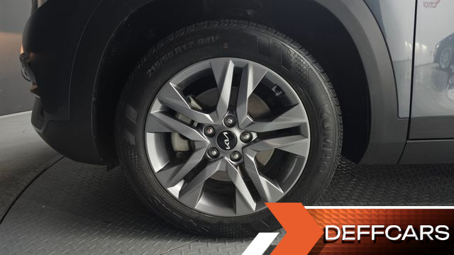Kia SELTOS Gasoline 1.6 Turbo 4WD Prestige купить на сайте DeffCars