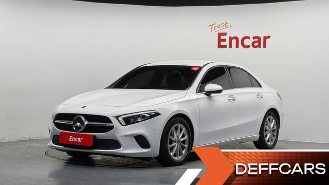 Mercedes A-CLASS A220 Sedan купить на сайте DeffCars