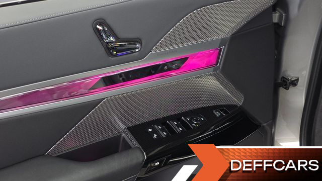 BMW 7-SERIES 740i sDrive M Sport Individual купить на сайте DeffCars