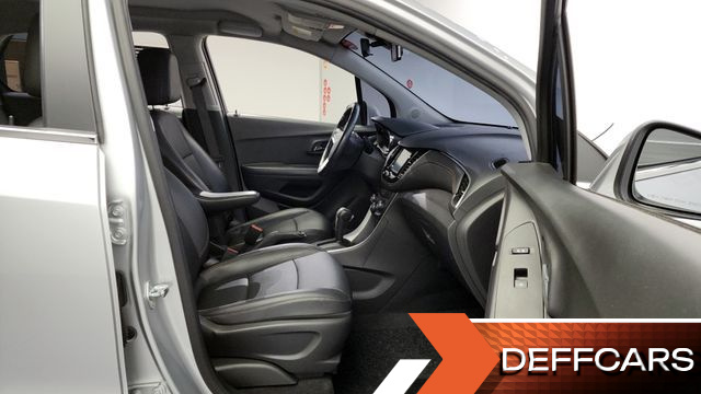 ChevroletGMDaewoo TRAX 1.6 Diesel LT купить на сайте DeffCars