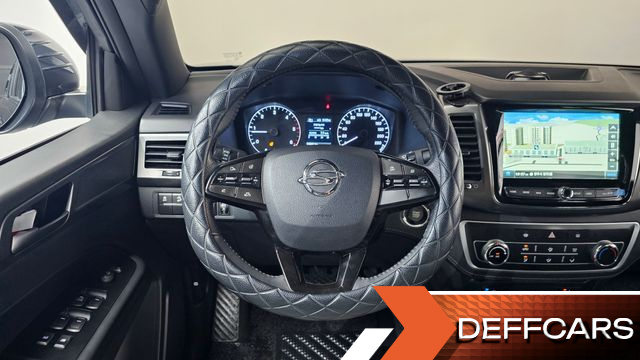 Ssangyong REXTON Diesel 2.2 4WD Advance купить на сайте DeffCars