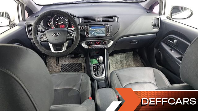 Kia PRIDE 5DR 1.4 MPI Trendy купить на сайте DeffCars