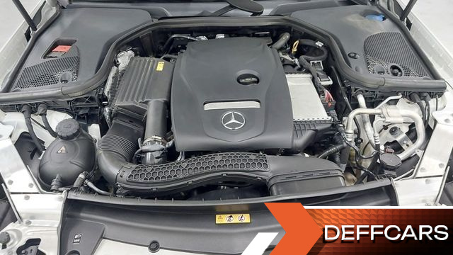 Mercedes E-CLASS E250 Exclusive купить на сайте DeffCars