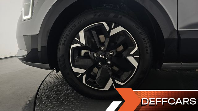 Kia NIRO Air купить на сайте DeffCars