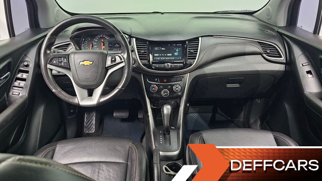ChevroletGMDaewoo TRAX 1.4 LT Core купить на сайте DeffCars