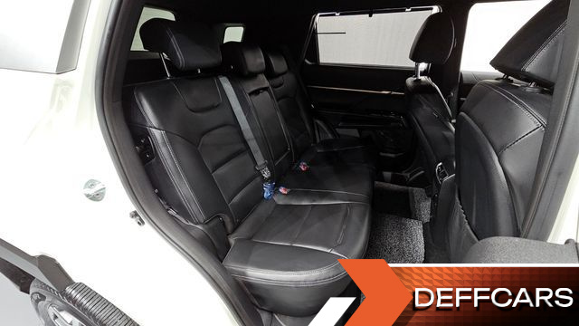 Ssangyong TORRES Gasoline 1.5 2WD T7 купить на сайте DeffCars