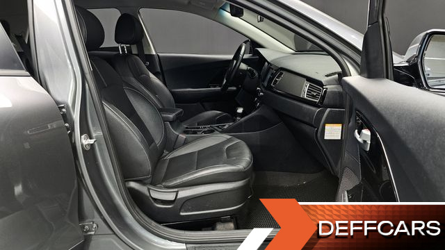 Kia NIRO Prestige купить на сайте DeffCars