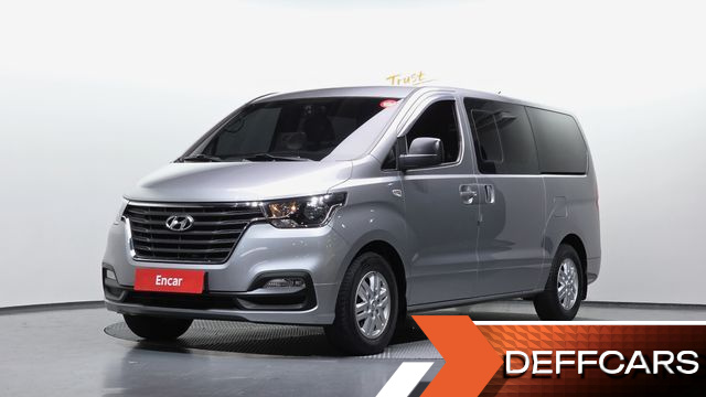 Hyundai STAREX Van 5-Seater Smart купить на сайте DeffCars
