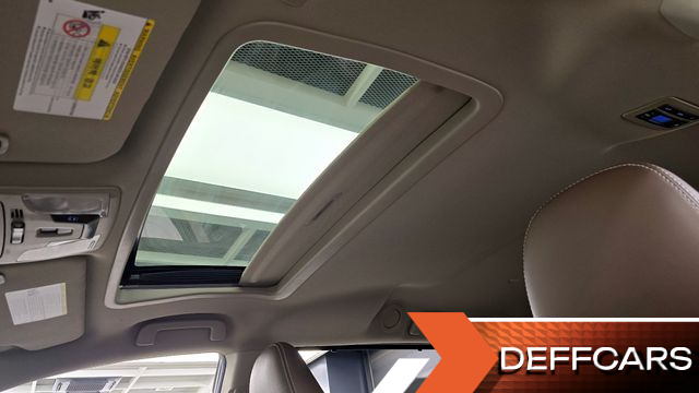 Toyota SIENNA 3.5 AWD купить на сайте DeffCars