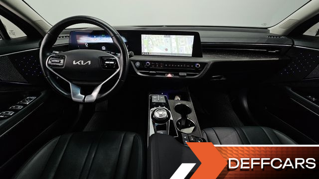 Kia K8 Noblesse купить на сайте DeffCars