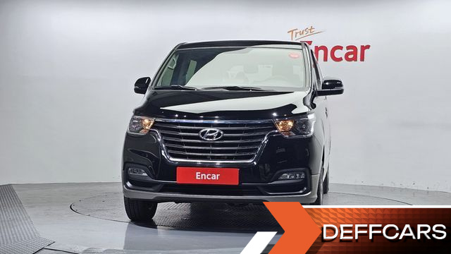 Hyundai STAREX 4WD Urban 9-Seater Premium Special купить на сайте DeffCars