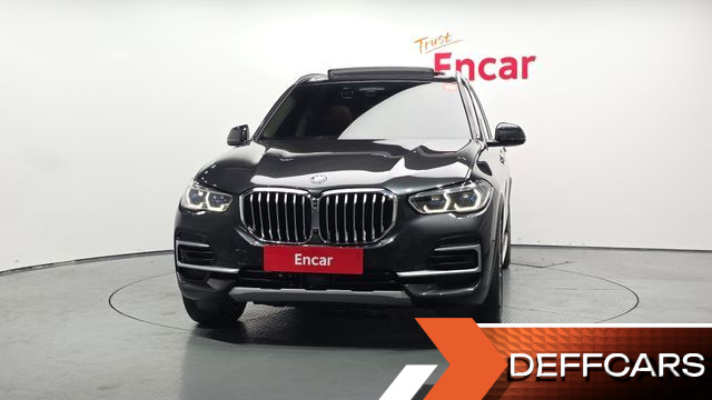 BMW X5 xDrive 40i xLine купить на сайте DeffCars