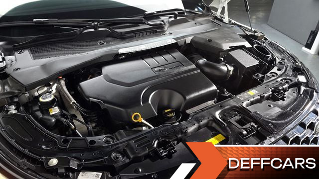 Land Rover RANGE ROVER EVOQUE P250 SE купить на сайте DeffCars