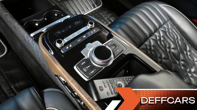 Genesis G90 5.0 AWD Limousine Prestige купить на сайте DeffCars