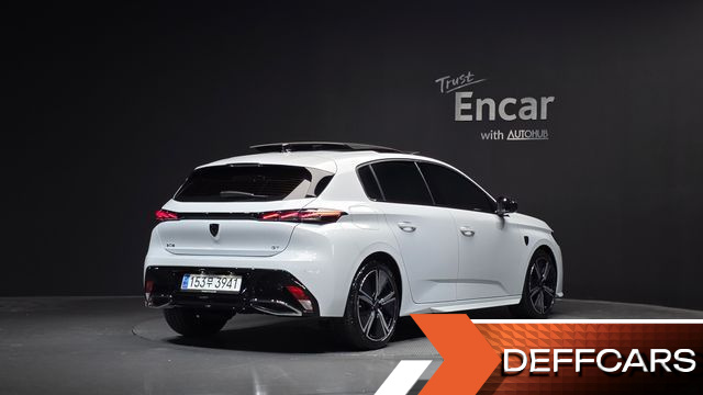 Peugeot 308 1.5 BlueHDi GT купить на сайте DeffCars
