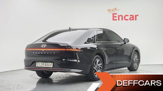 Hyundai GRANDEUR 2,5 Gasoline 2WD Premium купить на сайте DeffCars