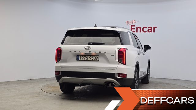 Hyundai PALISADE Gasoline 3.8 4WD Exclusive купить на сайте DeffCars