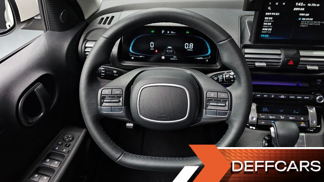 Hyundai CASPER Turbo Inspiration купить на сайте DeffCars