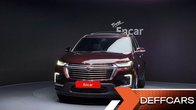 ChevroletGMDaewoo TRAVERSE 3.6 AWD Hi Country купить на сайте DeffCars