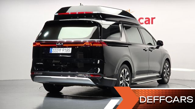 Kia CARNIVAL Diesel 9-Seater Hi-Limousine Signature купить на сайте DeffCars