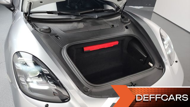 Porsche 718 4.0 GTS купить на сайте DeffCars