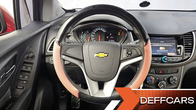 ChevroletGMDaewoo TRAX 1.4 LS Deluxe купить на сайте DeffCars
