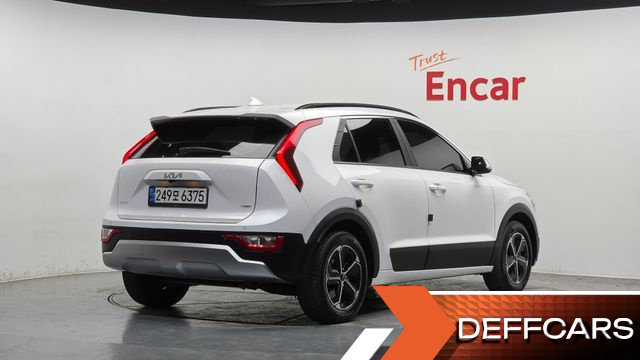 Kia NIRO Prestige купить на сайте DeffCars